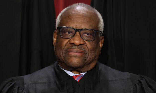 Celebrating Clarence Thomas’ Remarkable 32 Years on the U.S. Supreme Court