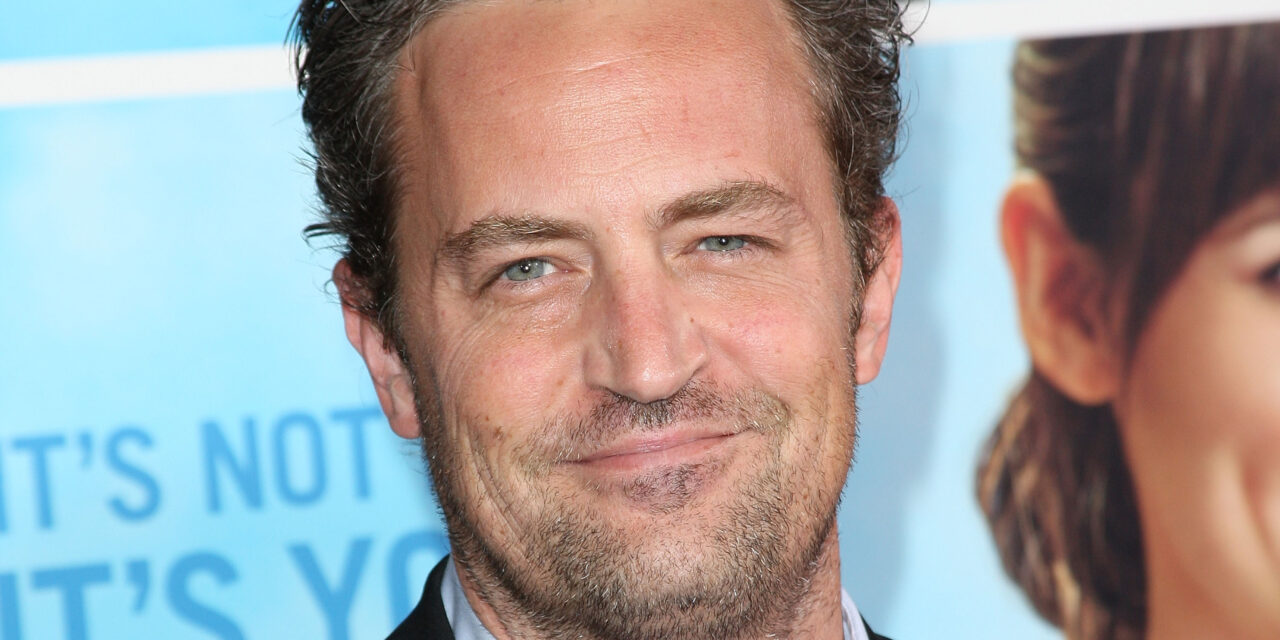 Matthew Perry’s Untimely Death and the Hidden Struggles We All Face