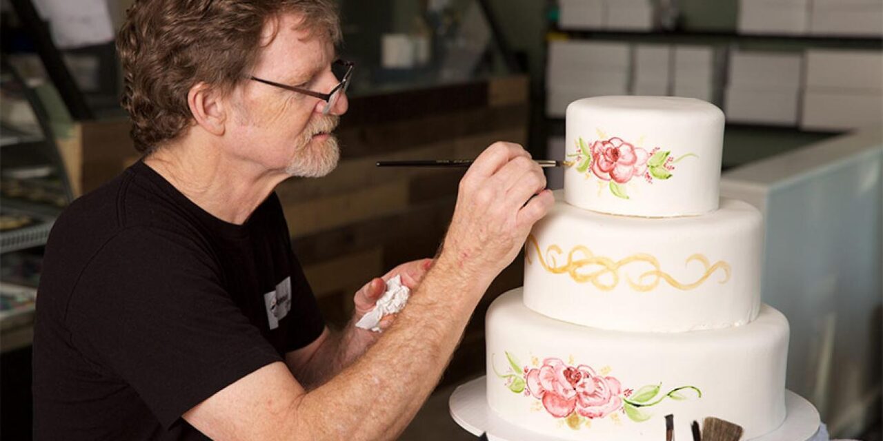 Stop Harassing and Targeting Jack Phillips, the Christian Baker Who Has Been Attacked for More than a Decade