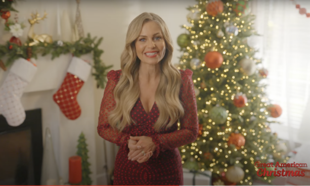 Candace Cameron Bure Announces Great American Family’s 20 New Faith and Family-Friendly Christmas Movies