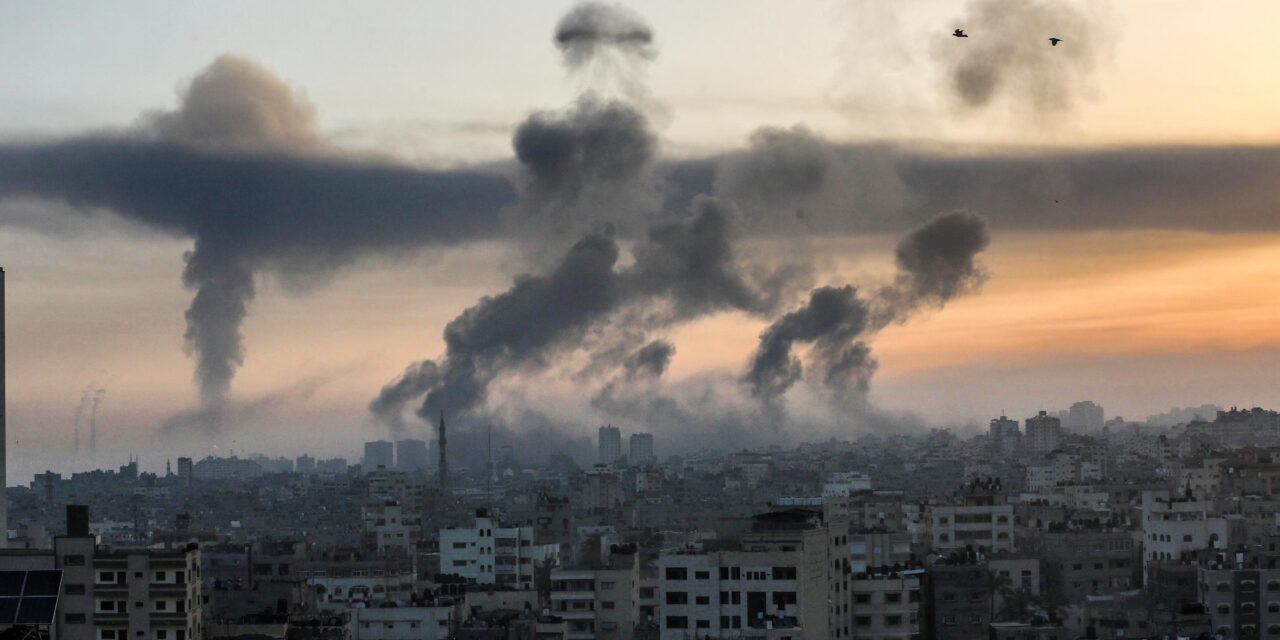 Israel-Hamas War — How Does Iran Fit In?