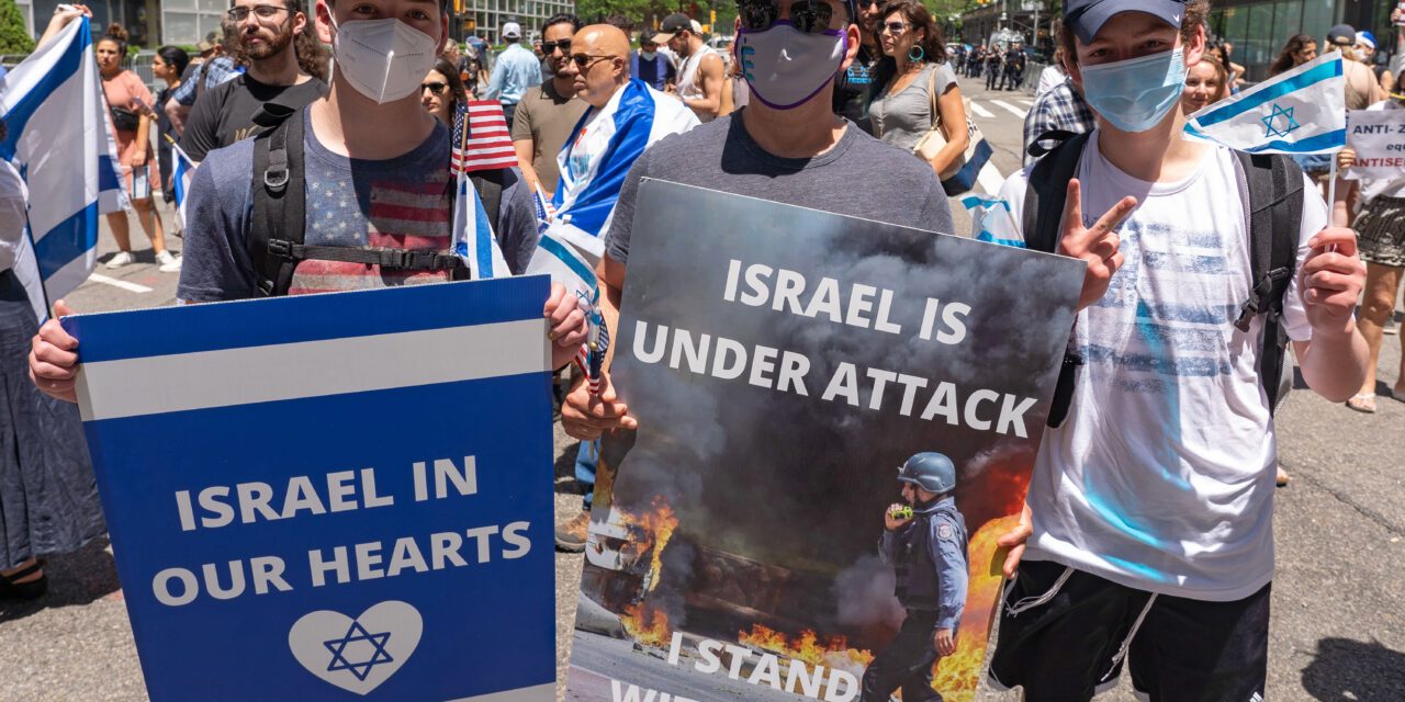 Double Standard? Calls for Israeli Ceasefire Could Conceal Antisemitism
