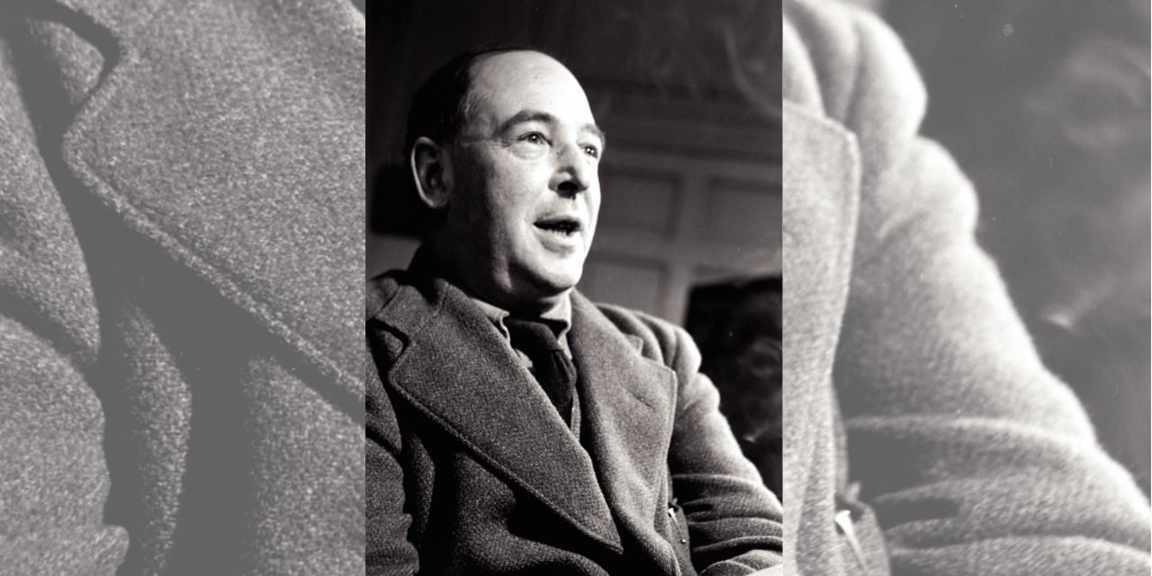 C.S. Lewis’ Last Essay Should Be One of the First Things Read by a Confused Culture