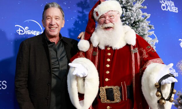Tim Allen’s New Santa Clause Series Proclaims Jesus’ Birth in Second Season