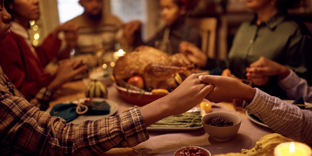 Three Gifts Christians Can Be Thankful for This Thanksgiving