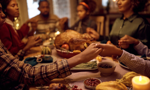 Three Gifts Christians Can Be Thankful for This Thanksgiving