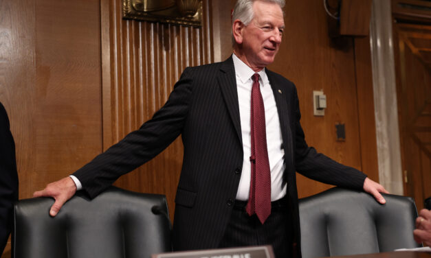 Senator Continues Blocking Pentagon Nominees Over Defense Department’s Pro-Abortion Policies