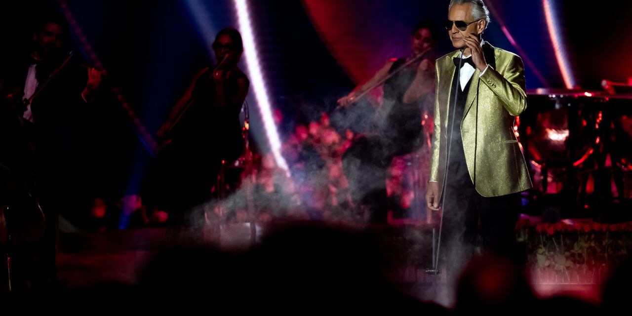 Andrea Bocelli’s Mom Courageously Refused to Abort Him