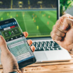 Online Sports Betting Hooking Young Men on Gambling, Research Suggests
