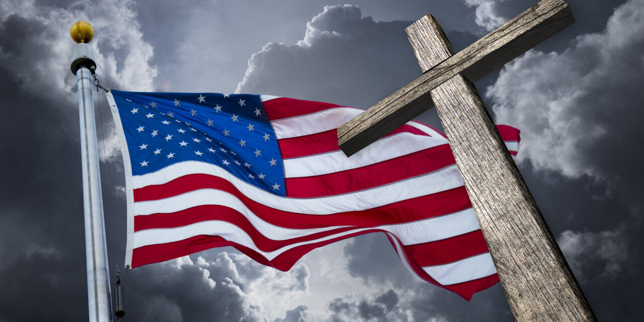 Why Aren’t Liberals Ever Accused of Being Christian Nationalists?