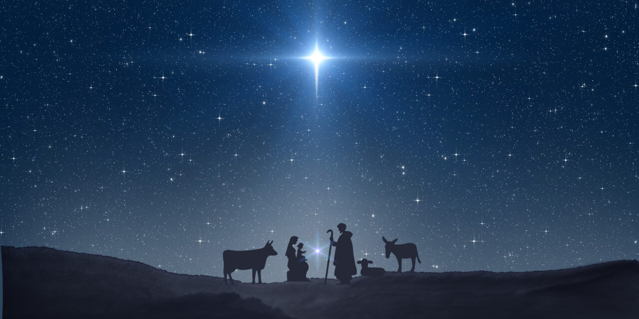 This Christmas, Rejoice in Jesus Christ – the Savior of the World