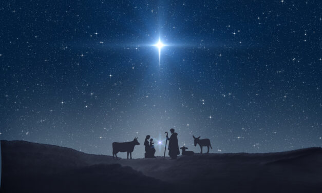 This Christmas, Rejoice in Jesus Christ – the Savior of the World