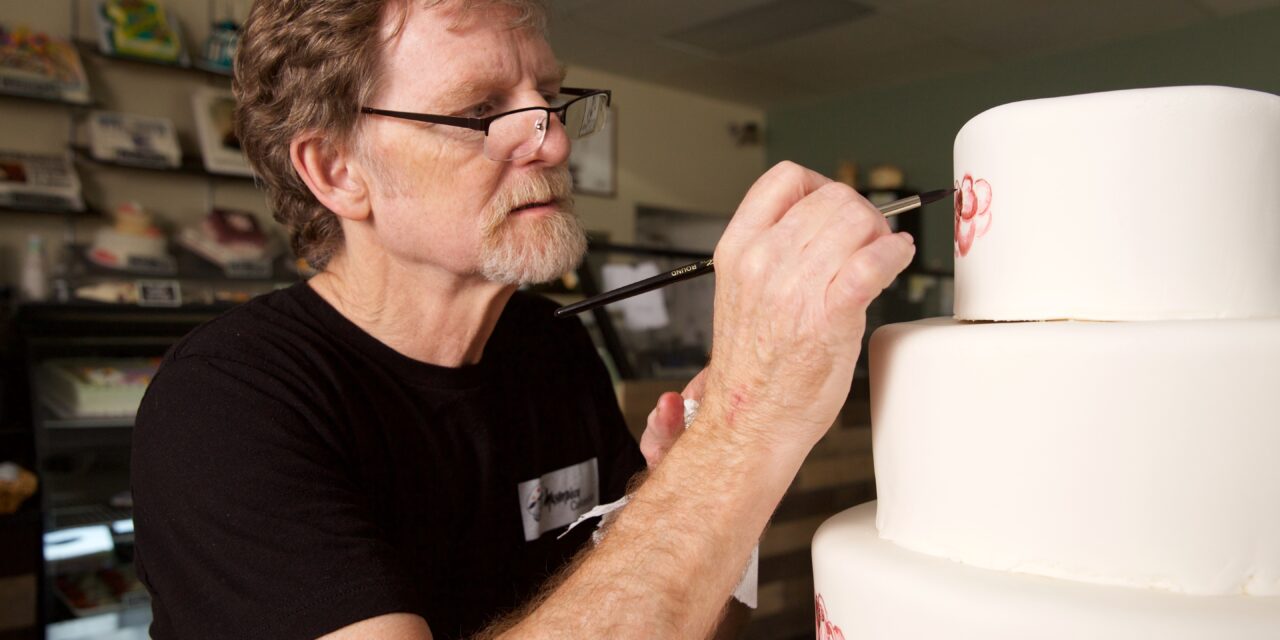 Cakebaker Jack Phillips Asks Colorado Supreme Court to End ‘Crusade’ Against Him