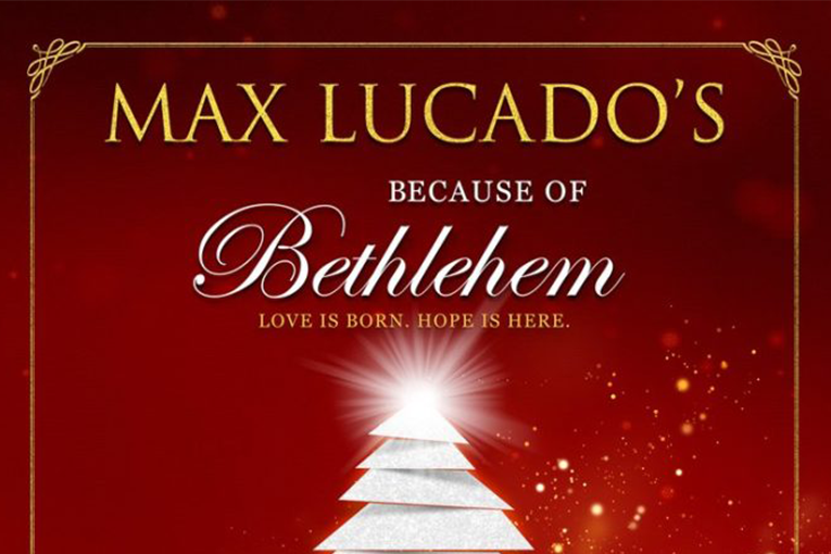 Pastor Max Lucado’s New Christmas Film Reminds Us of the Reason for the Season