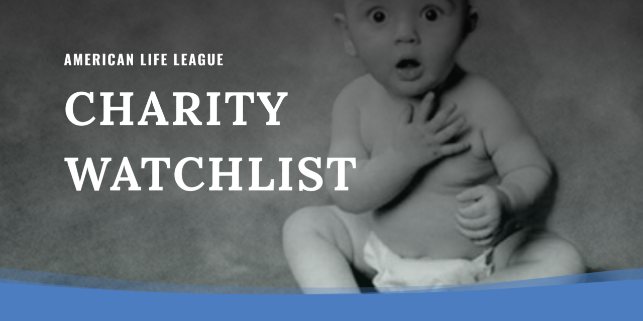 Charitable Donations: Check This Watchlist Before Giving Any Money