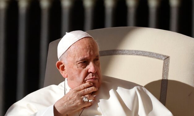 Why Pope Francis Has Failed as a Pastor