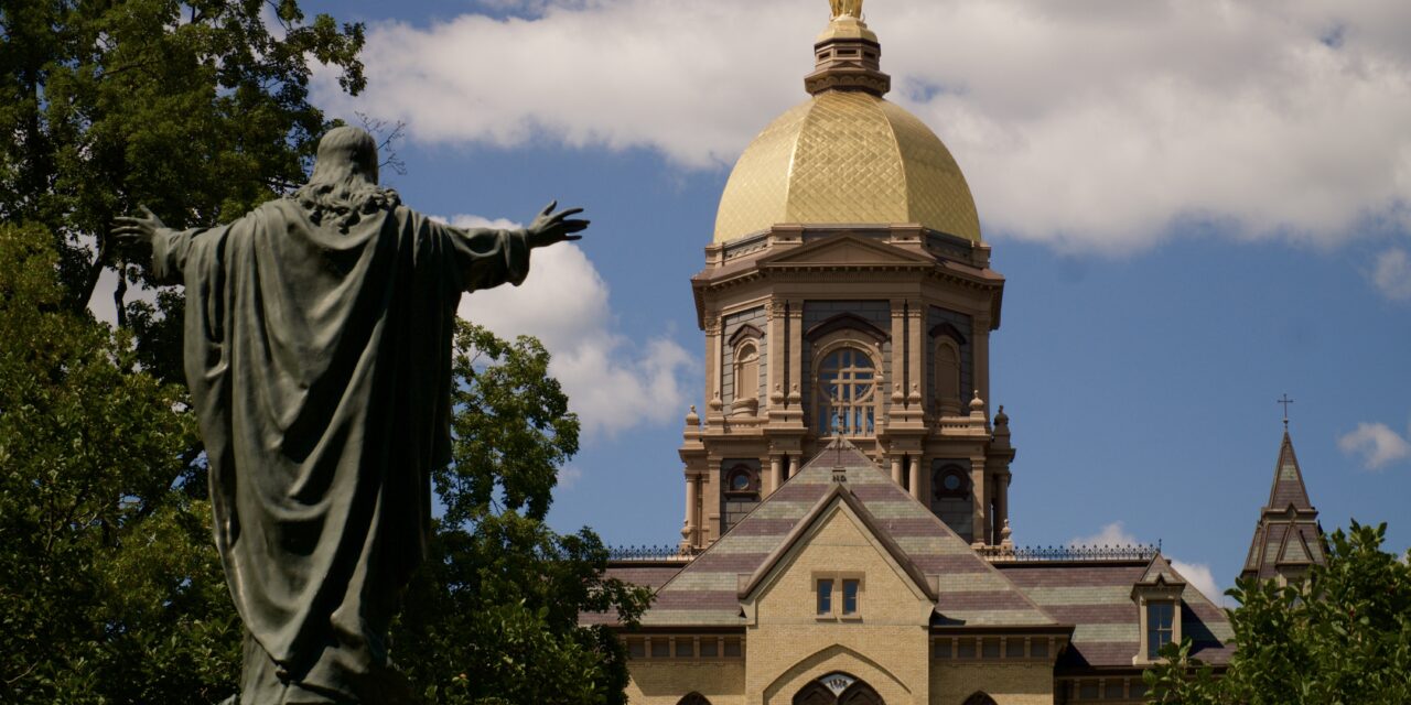 Catholic All-Girls College Reverses ‘Trans’ Admissions Policy Following Backlash