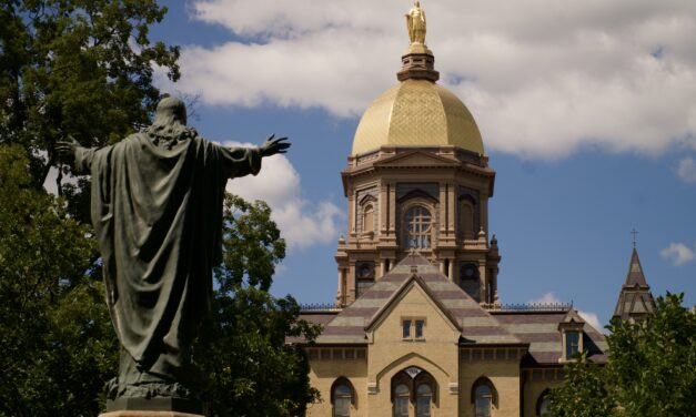 Catholic All-Girls College Reverses ‘Trans’ Admissions Policy Following Backlash