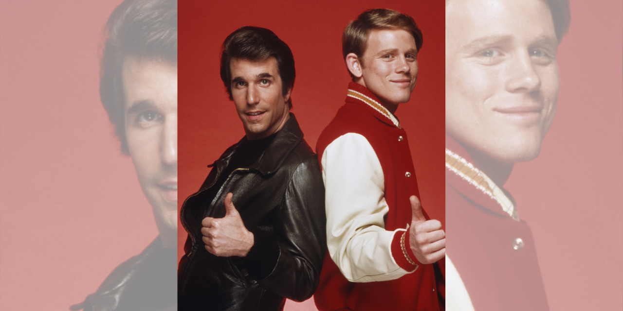 Happy Days at 50: The Fonz, Dyslexia and the Show that Lives On