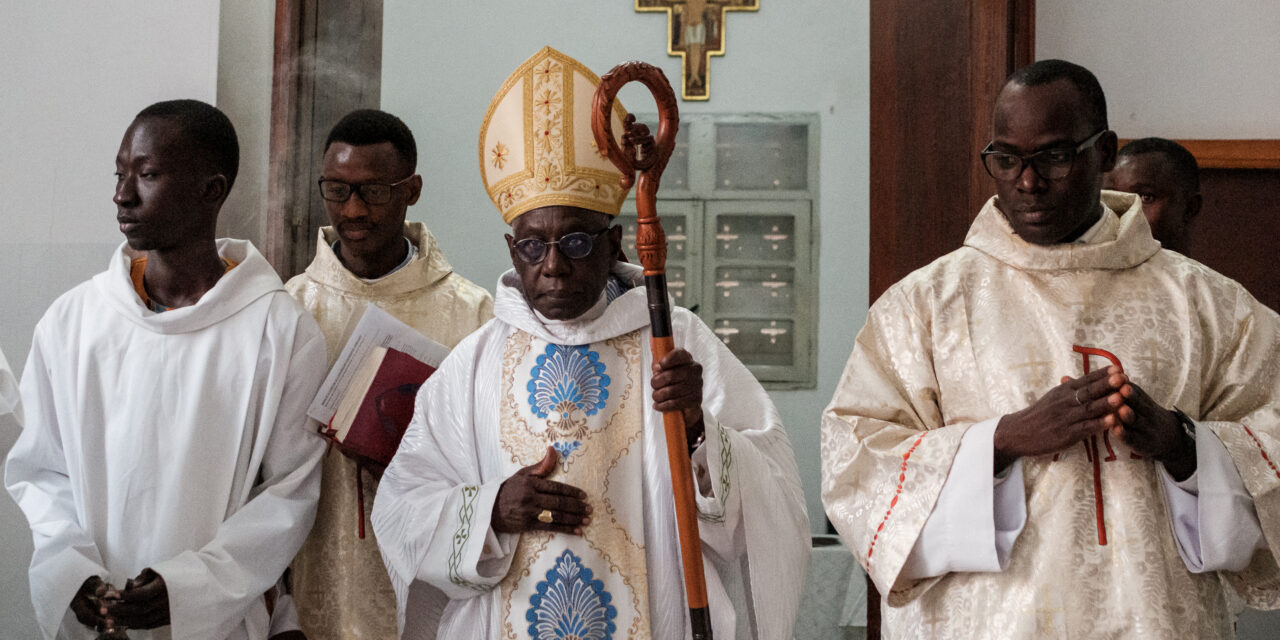 African Bishops Unite to Reject Blessings for Same-Sex Couples
