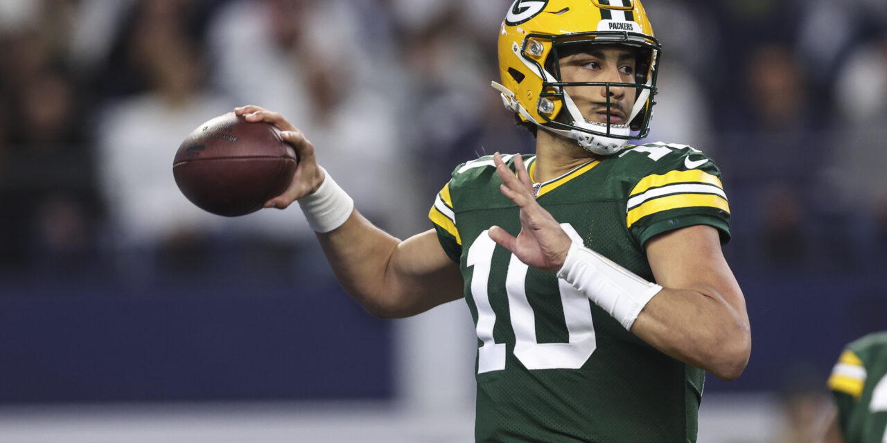 Packers Quarterback Jordan Love: ‘God is First, I Am Second. It’s a Nice Little Daily Reminder’