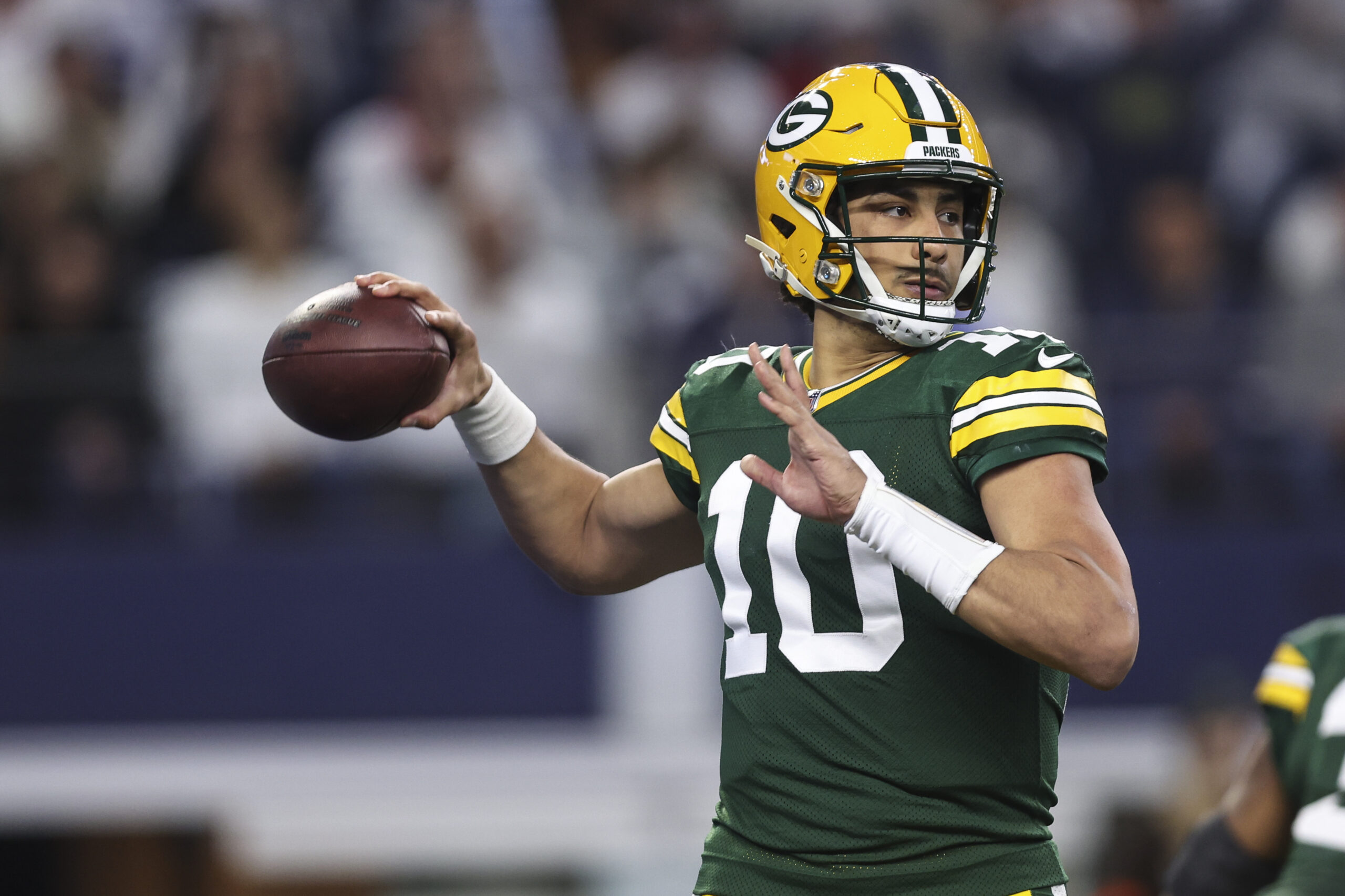 Packers Quarterback Jordan Love: 'God is First, I Am Second. It's a Nice  Little Daily Reminder' - Daily Citizen