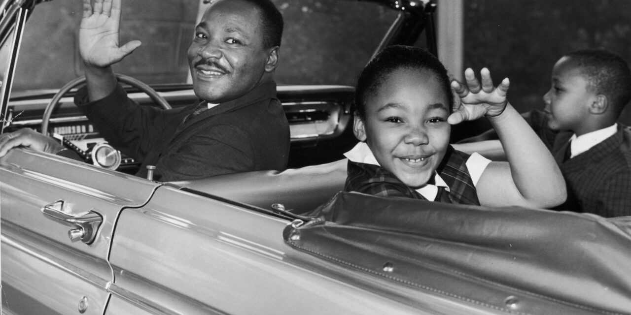 Whatever Came of the Dream Dr. Martin Luther King Had for His Four Children?