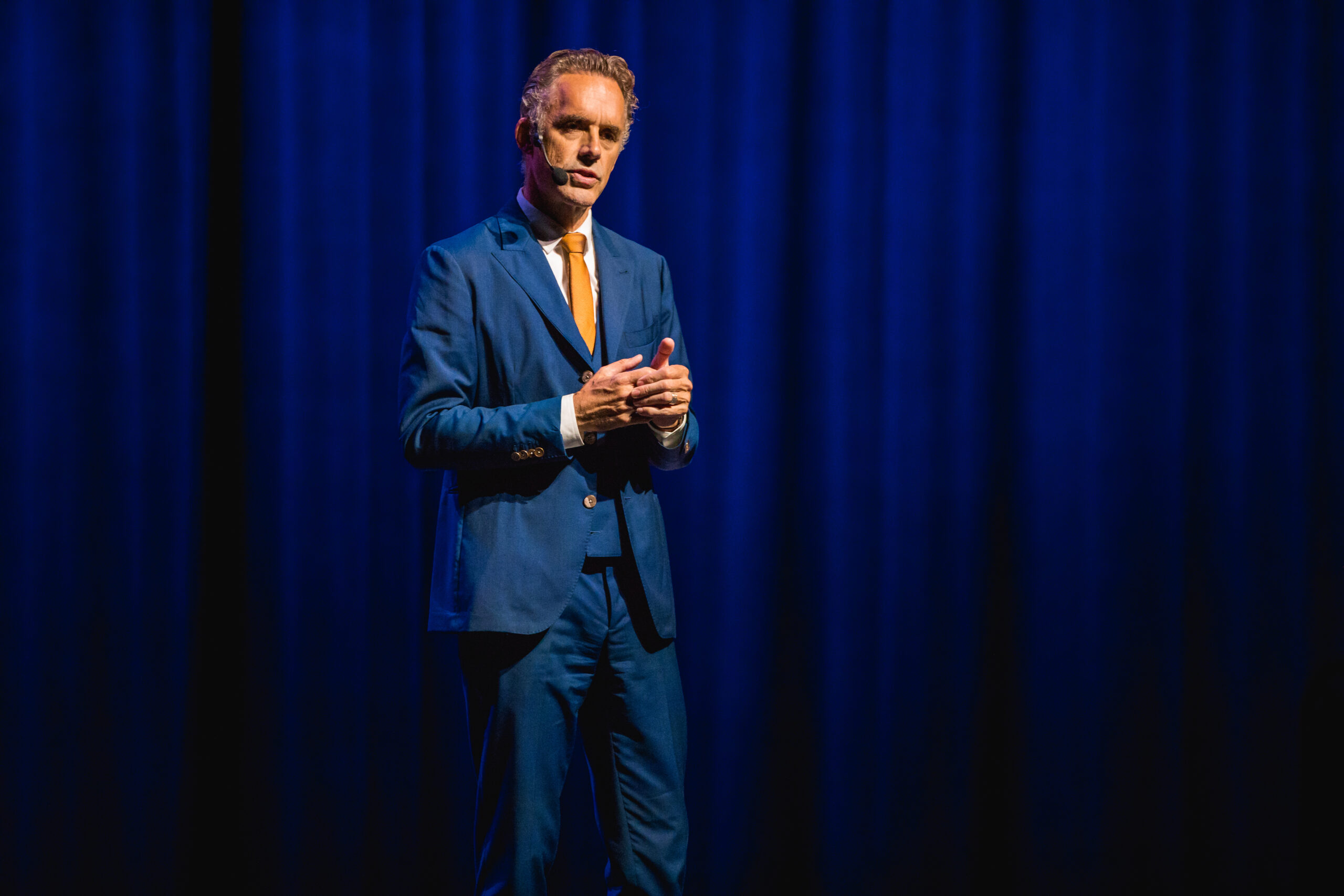 Jordan Peterson says free speech rights violated in court application