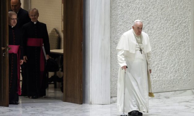 Vatican ‘Clarifies’ Same-Sex Blessings Mess with Bigger Mess