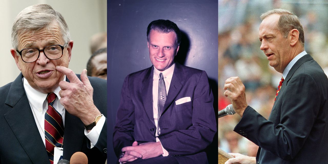 Bill Bradley, Billy Graham – and Chuck Colson’s Wise Warning