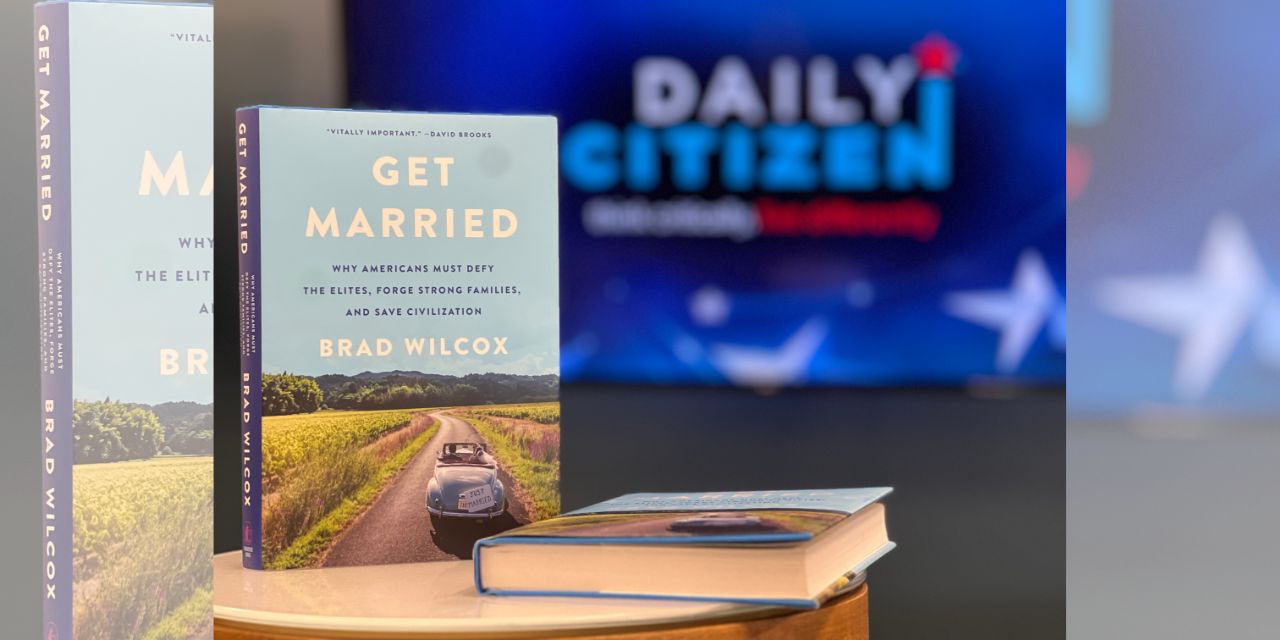 Brad Wilcox’s Full-Court Press to Encourage the World to ‘Get Married’