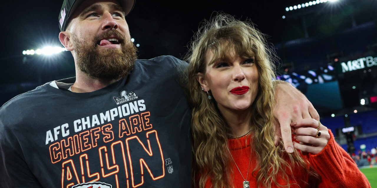 The Conservative Case for Taylor Swift and Travis Kelce to Tie the Knot
