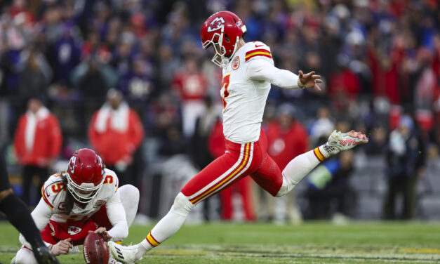 Chiefs’ Kicker Harrison Butker is Proudly Pro-Life: ‘I Want to Give Voice to the Unborn’
