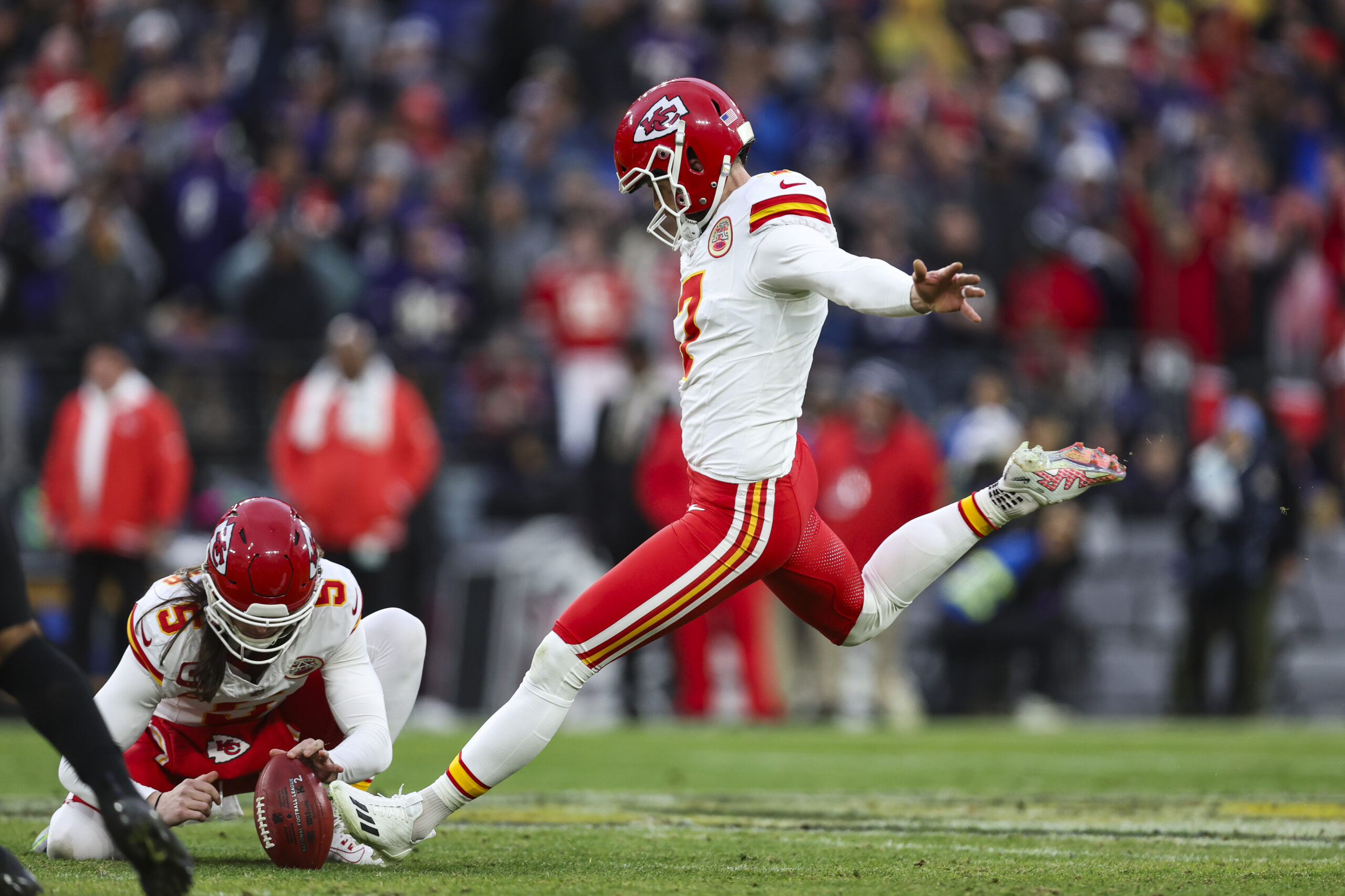 Chiefs’ Kicker Harrison Butker is Proudly ProLife ‘I Want to Give