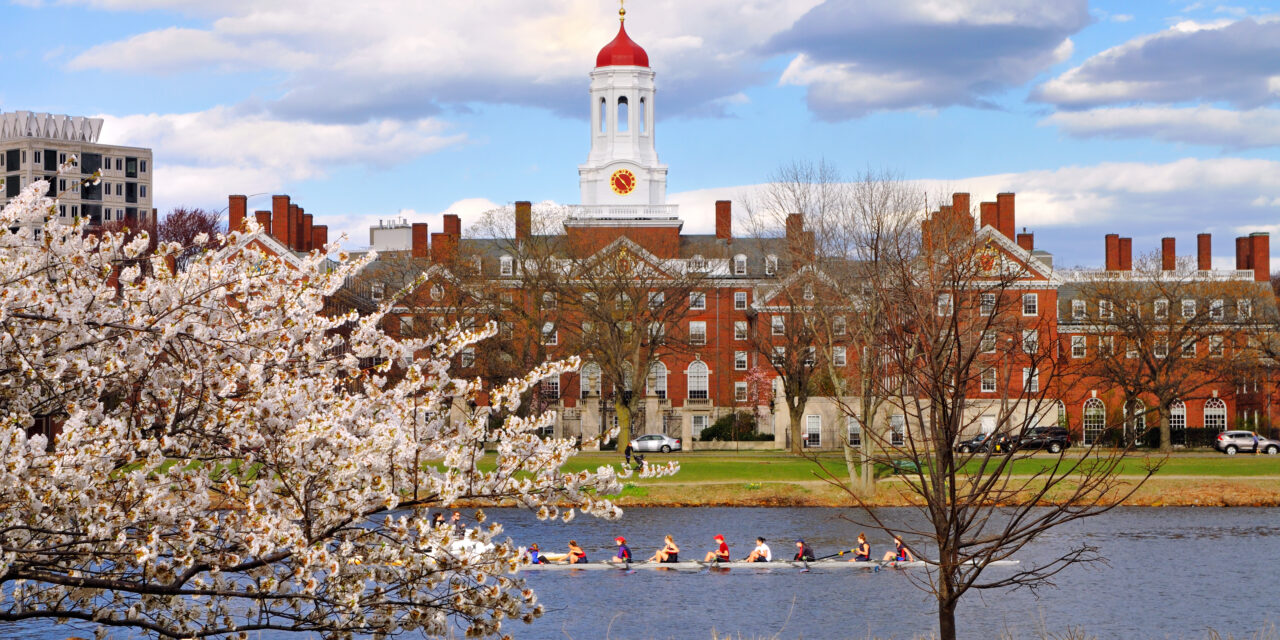 Harvard Professor Blames Administration for Lack of Debate on Campus
