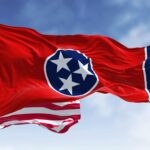 Tennessee Bill Limits Flags Displayed in Public School