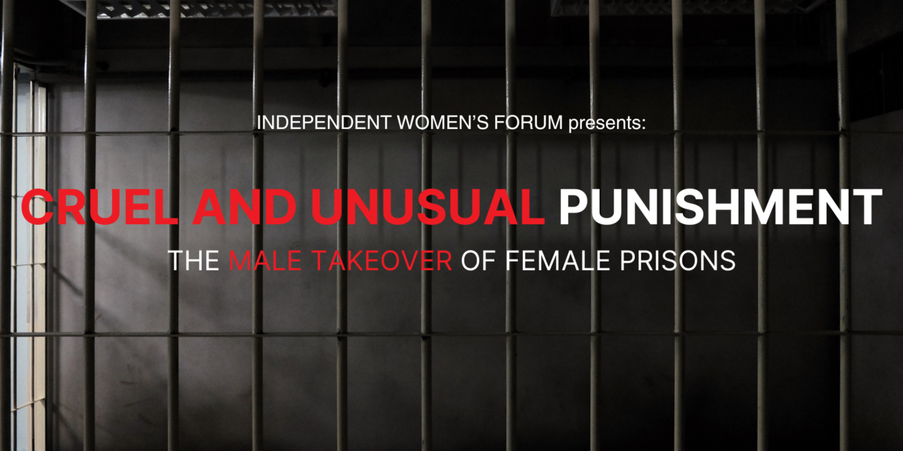 New Docuseries Paints Chilling Picture of Women Forced to Live with Men in Prison