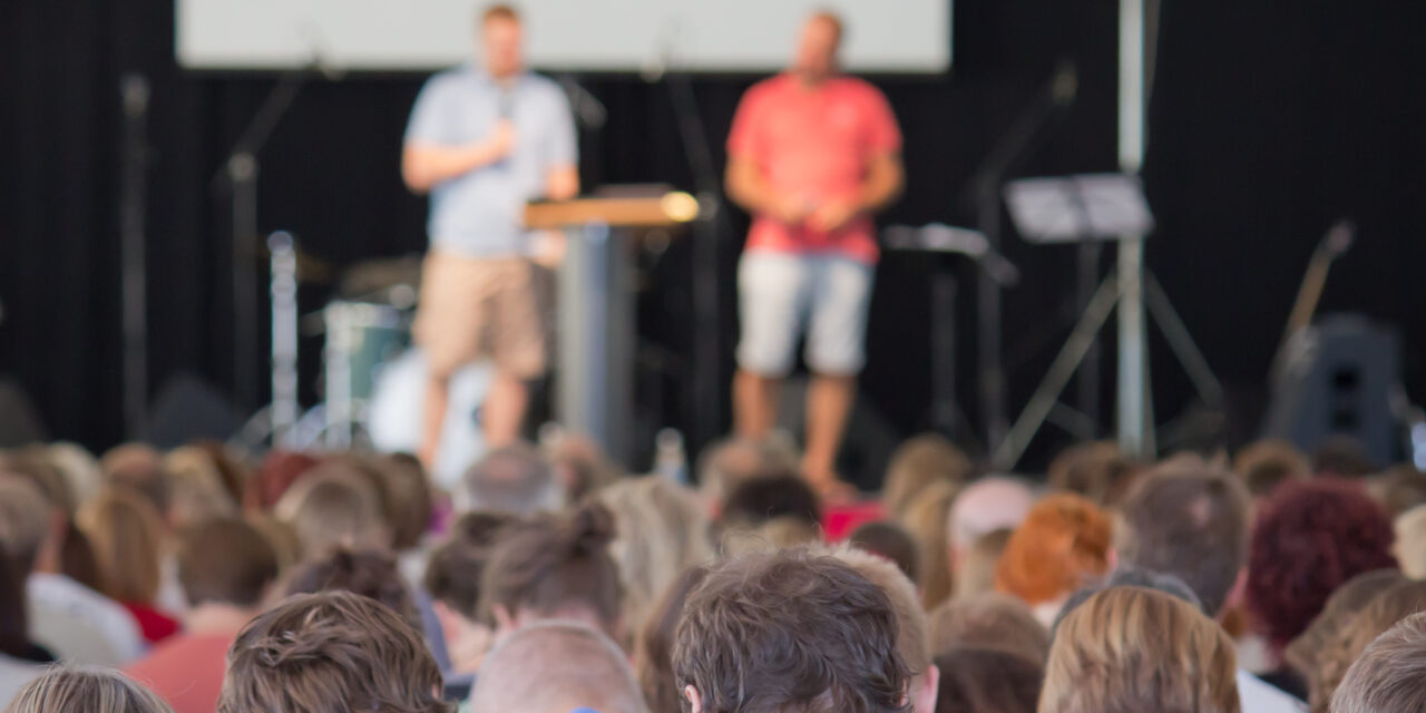 Big or Small, Churches Catalyze Cultural Engagement