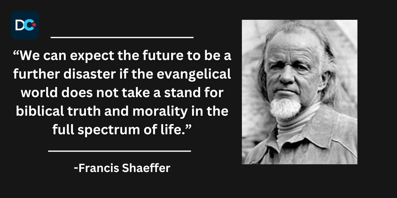 Five Timeless Observations from Francis Schaeffer that are Still True Today