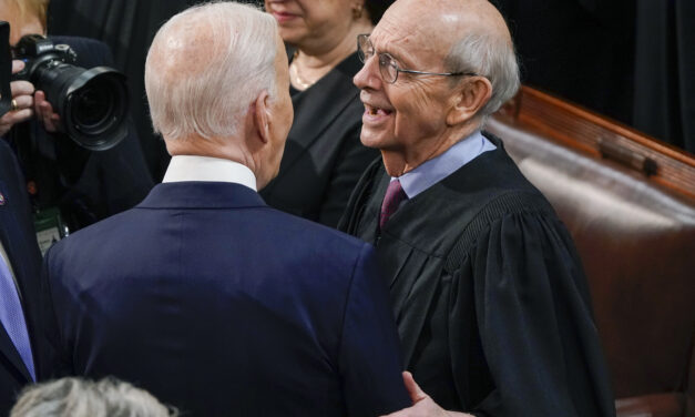 Old Supreme Justice Trots Out Old and Tired Abortion Argument