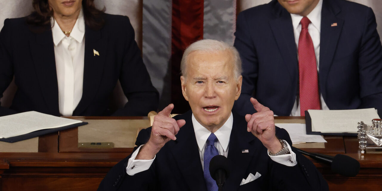 President Joe Biden, the State of the Union and Separating Fiction from Fact