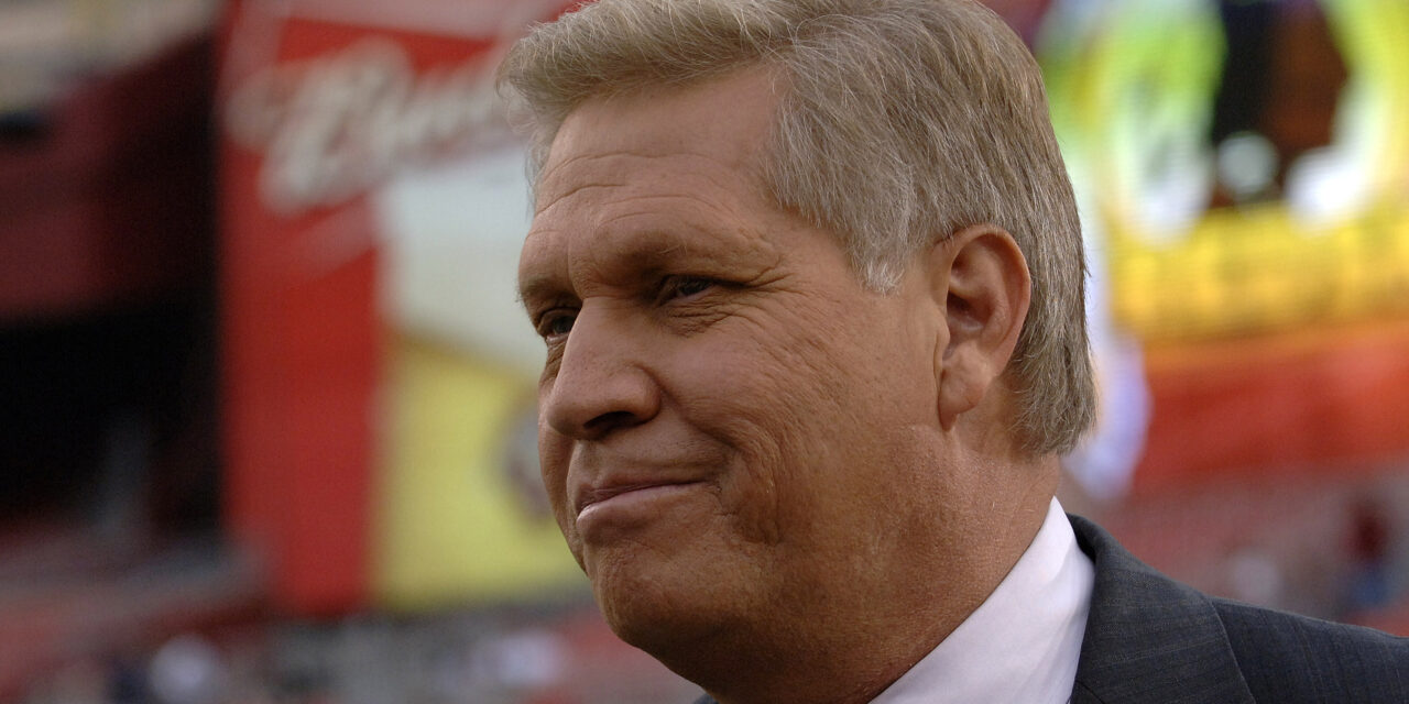ESPN’S Chris Mortensen: ‘Our Faith and Trust is to Be in the Lord and the Lord Only’
