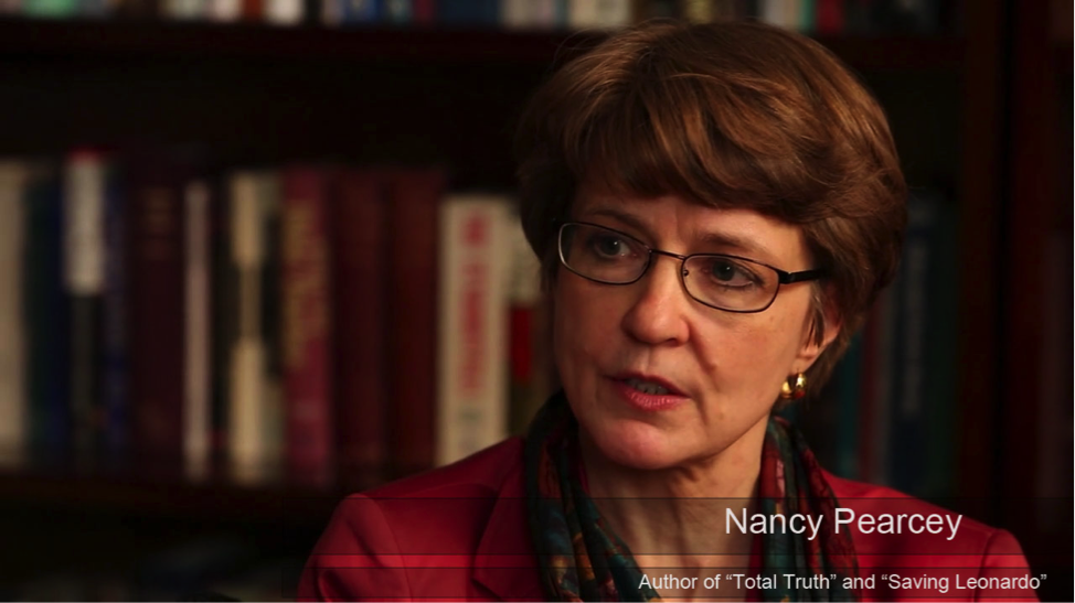 The War on Masculinity is Toxic: Exclusive Interview with Prof. Nancy Pearcey