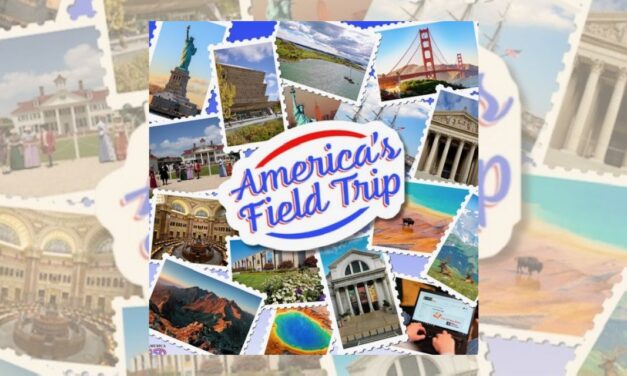 Students Can Win Trips to Nation’s Top Landmarks