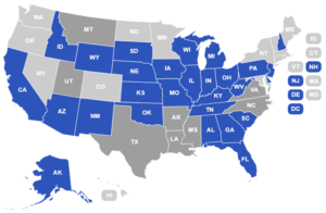Pornography Age Verification Laws: What They Are and Which States Have