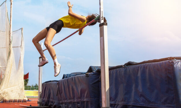 High School Male Steals New England High Jump Title from Girl Athletes
