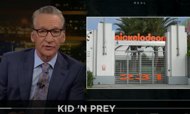 Bill Maher Does It Again, Speaking Truth About Sexually Grooming Kids
