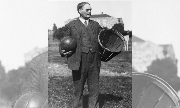 Remembering the Christian Origins of Basketball to ‘Win Men for the Master’