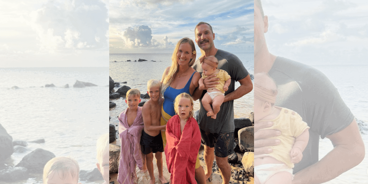 Christian Surfer Bethany Hamilton Encourages Women to Pursue Motherhood