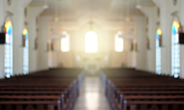 The Extraordinary True Stories of Five Pastors Who Died in the Pulpit